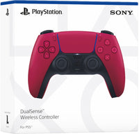 Sony PlayStation 5 DualSense Wireless Controller [Cosmic Red]