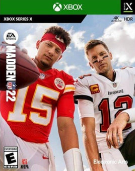 Madden NFL 22 (Xbox Series X)