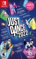 Just Dance 2022 (Switch)