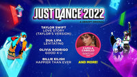 Just Dance 2022 (Switch)