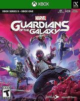 Marvel's Guardians of the Galaxy (Xbox One / Xbox Series X)