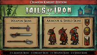 Tails of Iron [Crimson Knight Edition] (Xbox One / Xbox Series X)