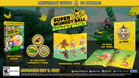 Super Monkey Ball: Banana Mania Anniversary Edition (Xbox One / Xbox Series X)