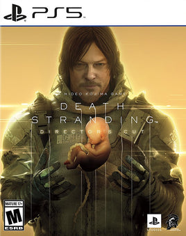 Death Stranding [Director's Cut] (PS5)