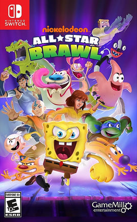 Nickelodeon All-Star Brawl (Switch)