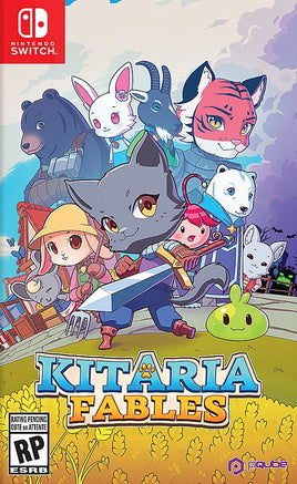 Kitaria Fables (Switch)