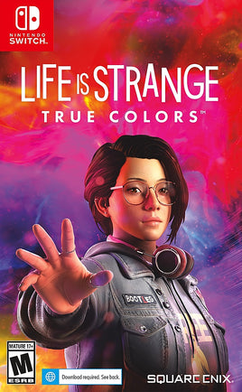 Life is Strange: True Colors (Switch)