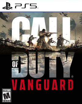 Call of Duty: Vanguard (PS5)