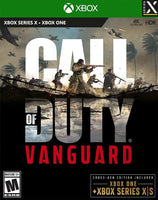 Call of Duty Vanguard (Xbox One / Xbox Series X)