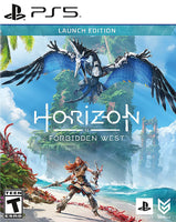 Horizon Forbidden West [Launch Edition] (PS5)