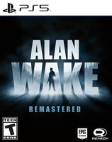 Alan Wake: Remastered (PS5)