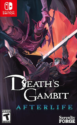 Death's Gambit: Afterlife (Switch)