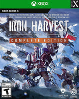 Iron Harvest 1920 [Complete Edition] (Xbox Series X)