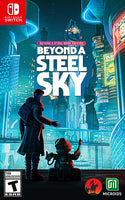 Beyond a Steel Sky [Beyond a Steelbook Edition] (Switch)