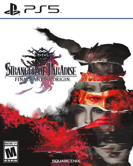 Stranger of Paradise: Final Fantasy Origin (PS5)