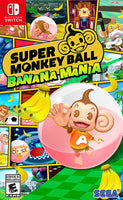 Super Monkey Ball: Banana Mania (Switch)