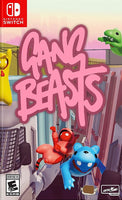 Gang Beasts (Switch)