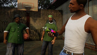 Grand Theft Auto: The Trilogy [Definitive Edition] (Xbox One / Xbox Series X)