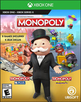 Monopoly (Xbox One / Xbox Series X)