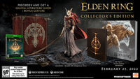 Elden Ring: Collector's Edition (Xbox One/Xbox Series X)