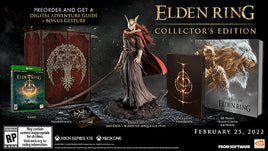 Elden Ring: Collector's Edition (Xbox One/Xbox Series X)