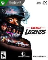 Grid Legends (Xbox One / Xbox Series X)