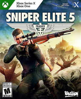 Sniper Elite 5 (Xbox One / Xbox Series X)