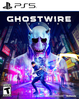 Ghostwire: Tokyo (PS5)