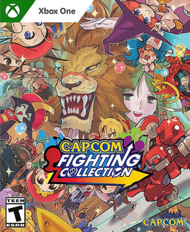 Capcom Fighting Collection (Xbox One)