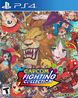 Capcom Fighting Collection (PS4)