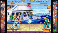 Capcom Fighting Collection (PS4)
