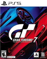 Gran Turismo 7 (PS5)