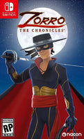 Zorro The Chronicles (Switch)