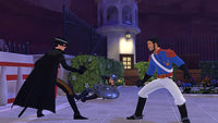 Zorro The Chronicles (Switch)