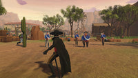 Zorro The Chronicles (Switch)