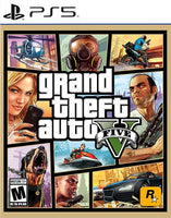 Grand Theft Auto V (PS5)