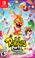 Rabbids: Party of Legends (Switch)