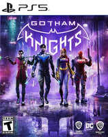 Gotham Knights (PS5)