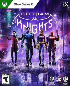 Gotham Knights (Xbox Series X)