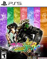 JoJo's Bizzare Adventure: All Star Battle R (PS5)