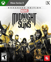 Marvel's Midnight Suns (Xbox Series X)