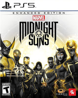 Marvel's Midnight Suns (PS5)