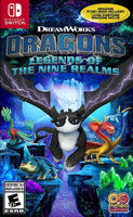 DreamWorks Dragons: Legend of the Nine Realms (Switch)