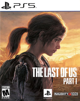 The Last of Us Part I (PS5)
