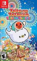 Taiko no Tatsujin Rhythm Festival (Switch)