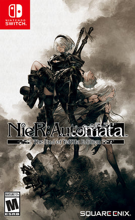 NieR: Automata [The End of YoRHa Edition] (Switch)