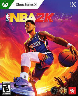 NBA 2K23 (Xbox Series X)