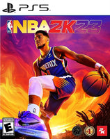 NBA 2K23 (PS5)