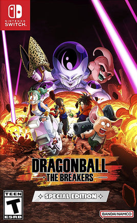Dragon Ball: The Breakers [Special Edition] (Switch)