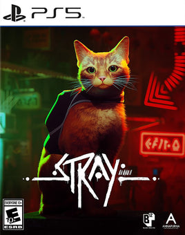 Stray (PS5)